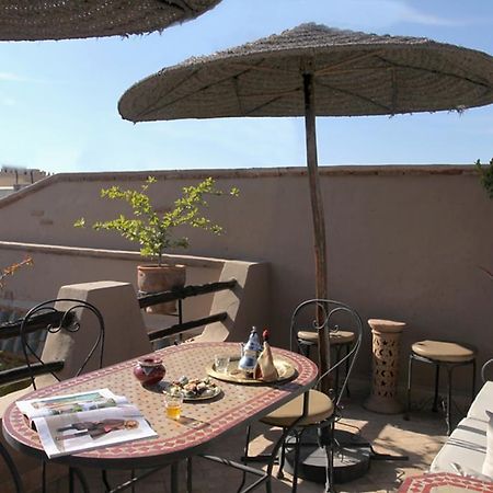 Dar Catalina Hotel Marrákes Kültér fotó