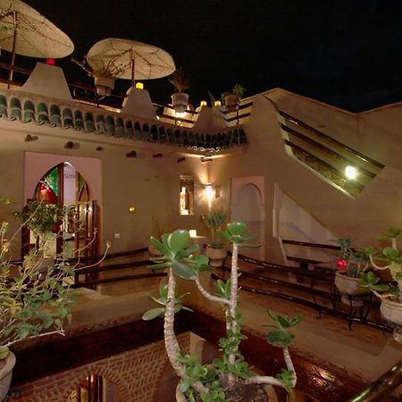 Dar Catalina Hotel Marrákes Kültér fotó