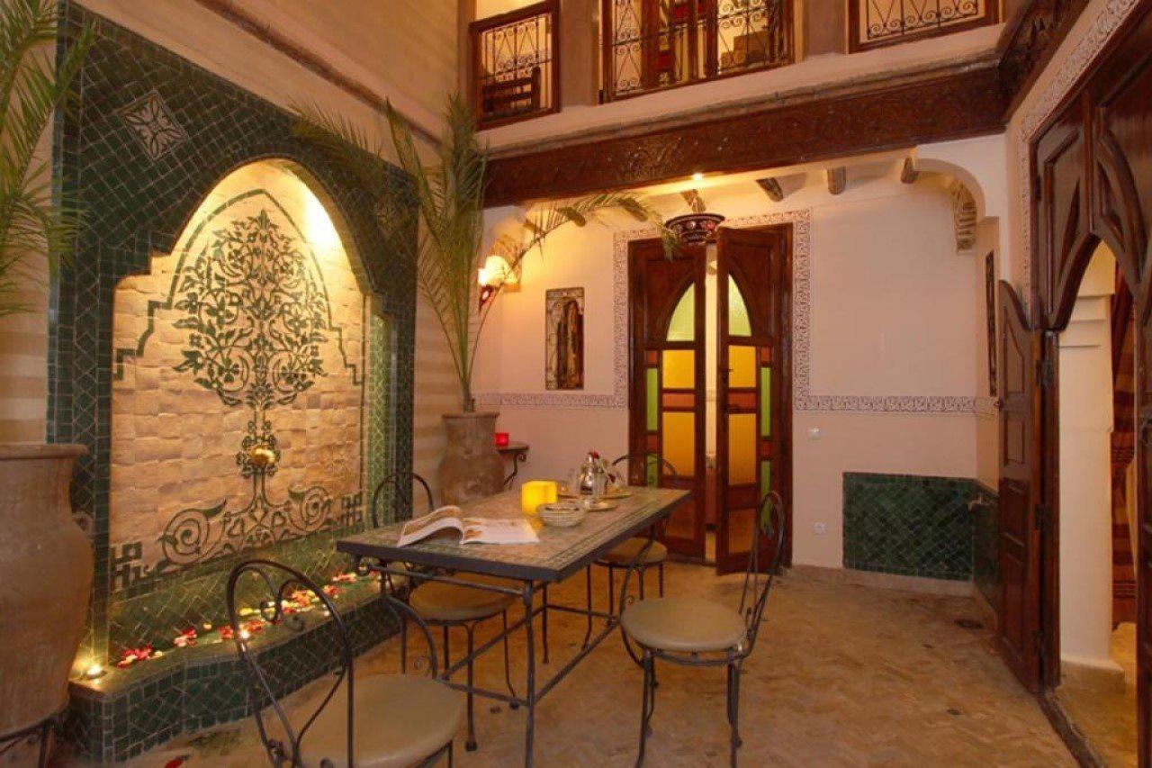 Dar Catalina Hotel Marrákes Kültér fotó