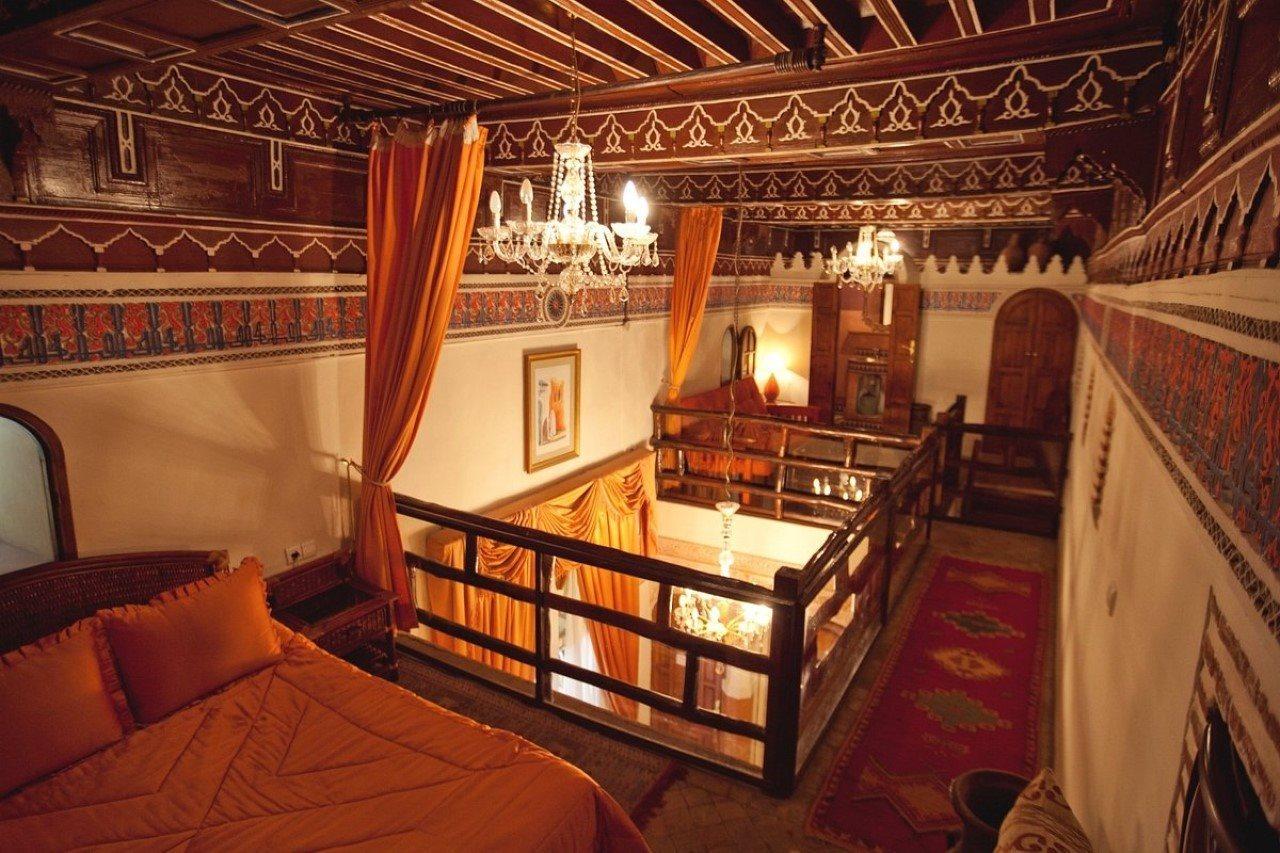 Dar Catalina Hotel Marrákes Kültér fotó