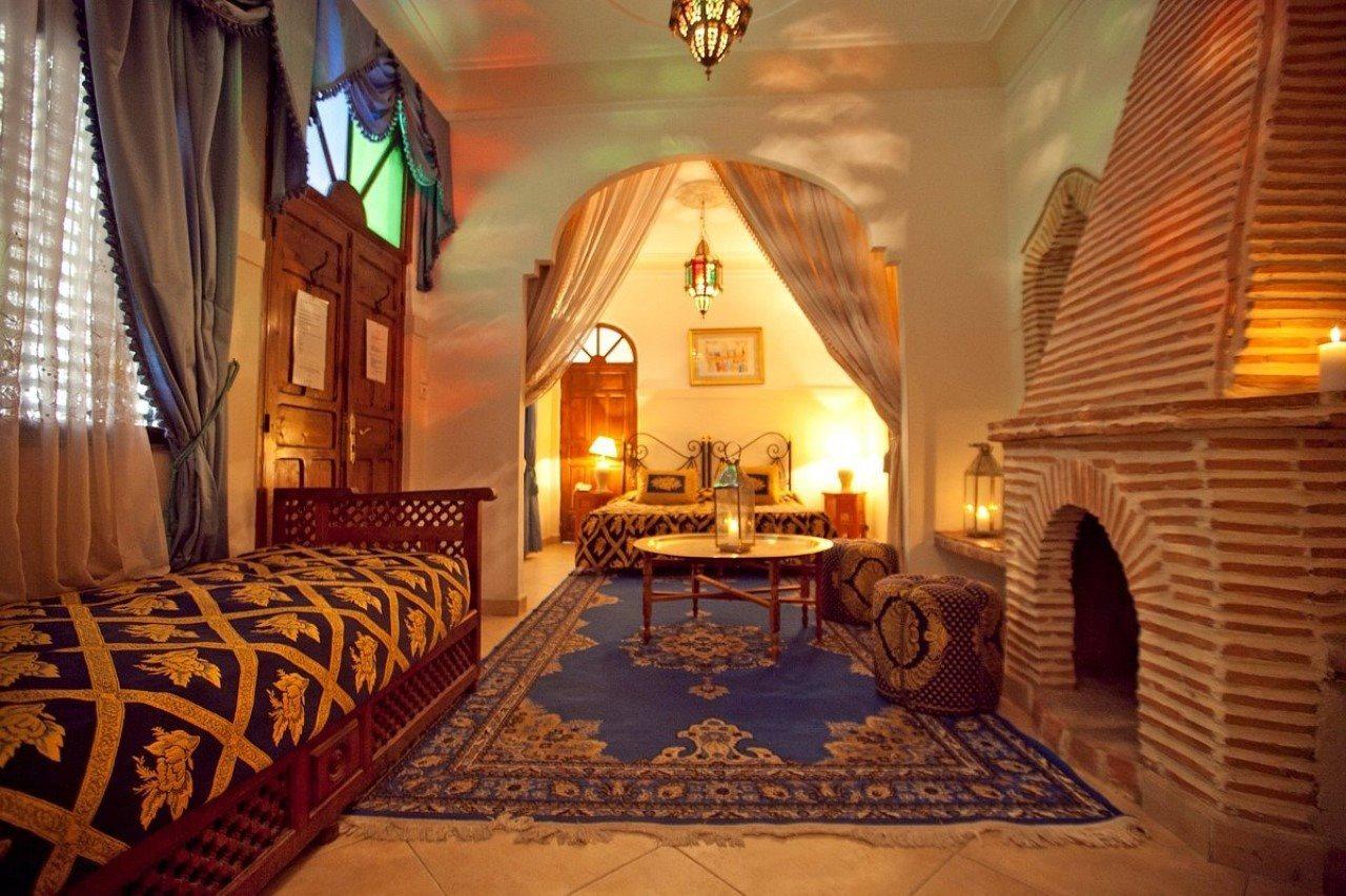 Dar Catalina Hotel Marrákes Kültér fotó