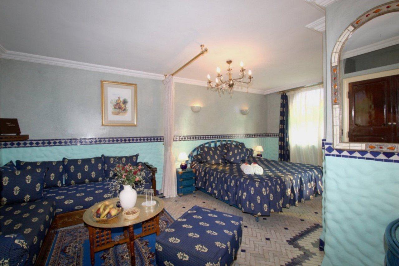 Dar Catalina Hotel Marrákes Kültér fotó