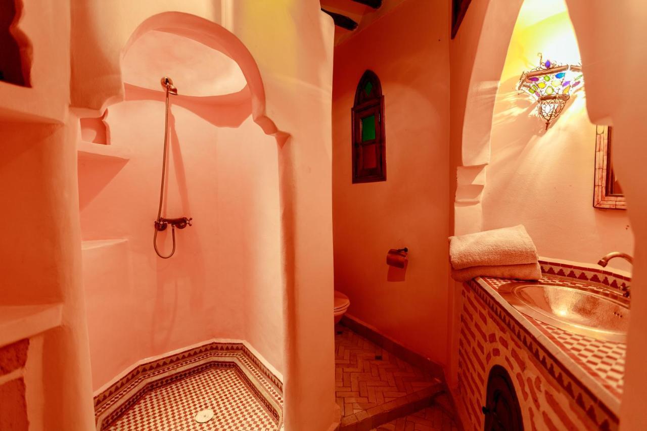 Dar Catalina Hotel Marrákes Kültér fotó