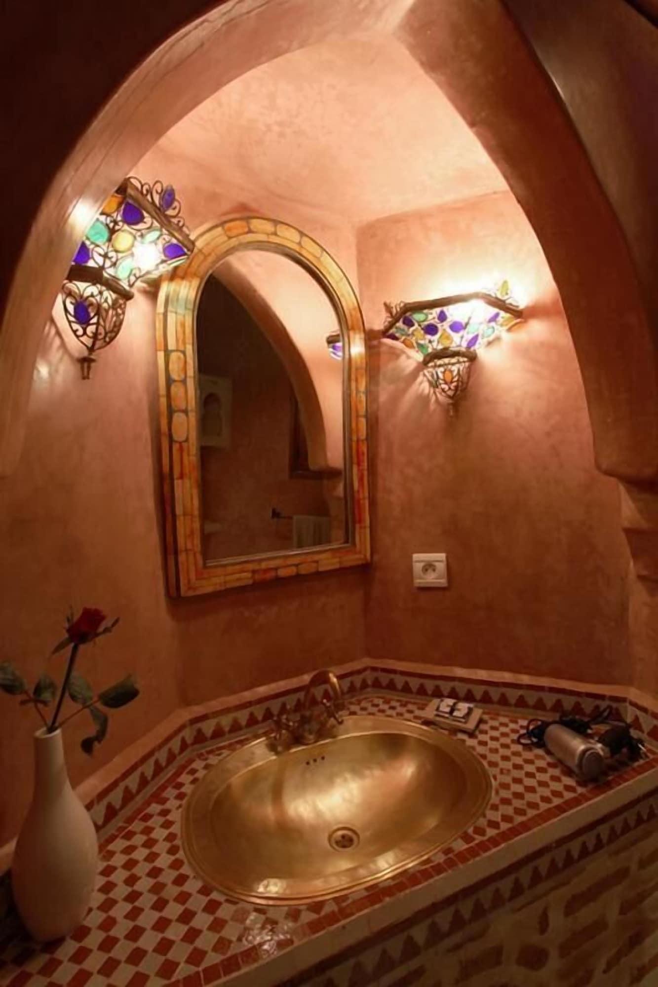 Dar Catalina Hotel Marrákes Kültér fotó