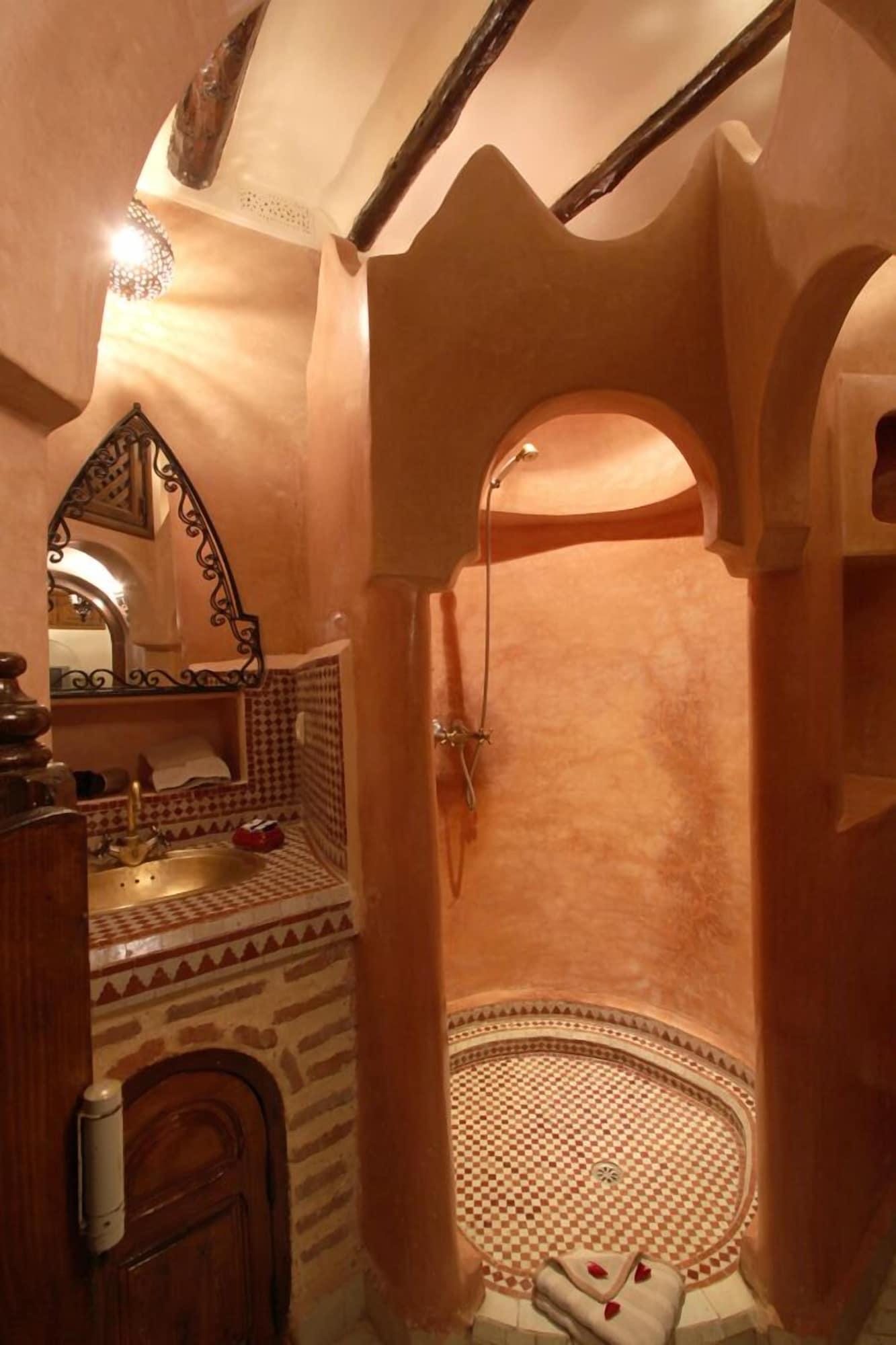 Dar Catalina Hotel Marrákes Kültér fotó