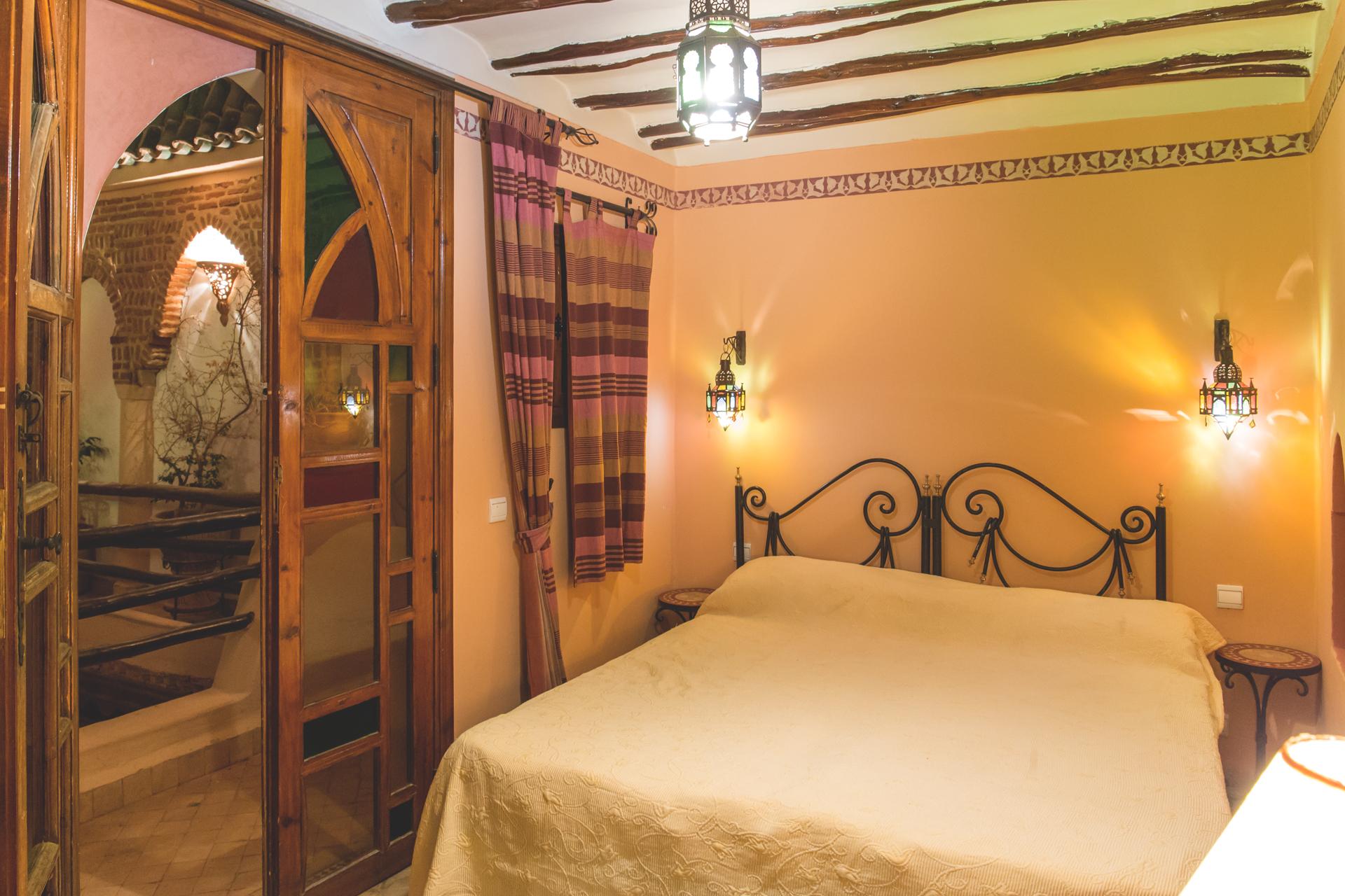 Dar Catalina Hotel Marrákes Kültér fotó