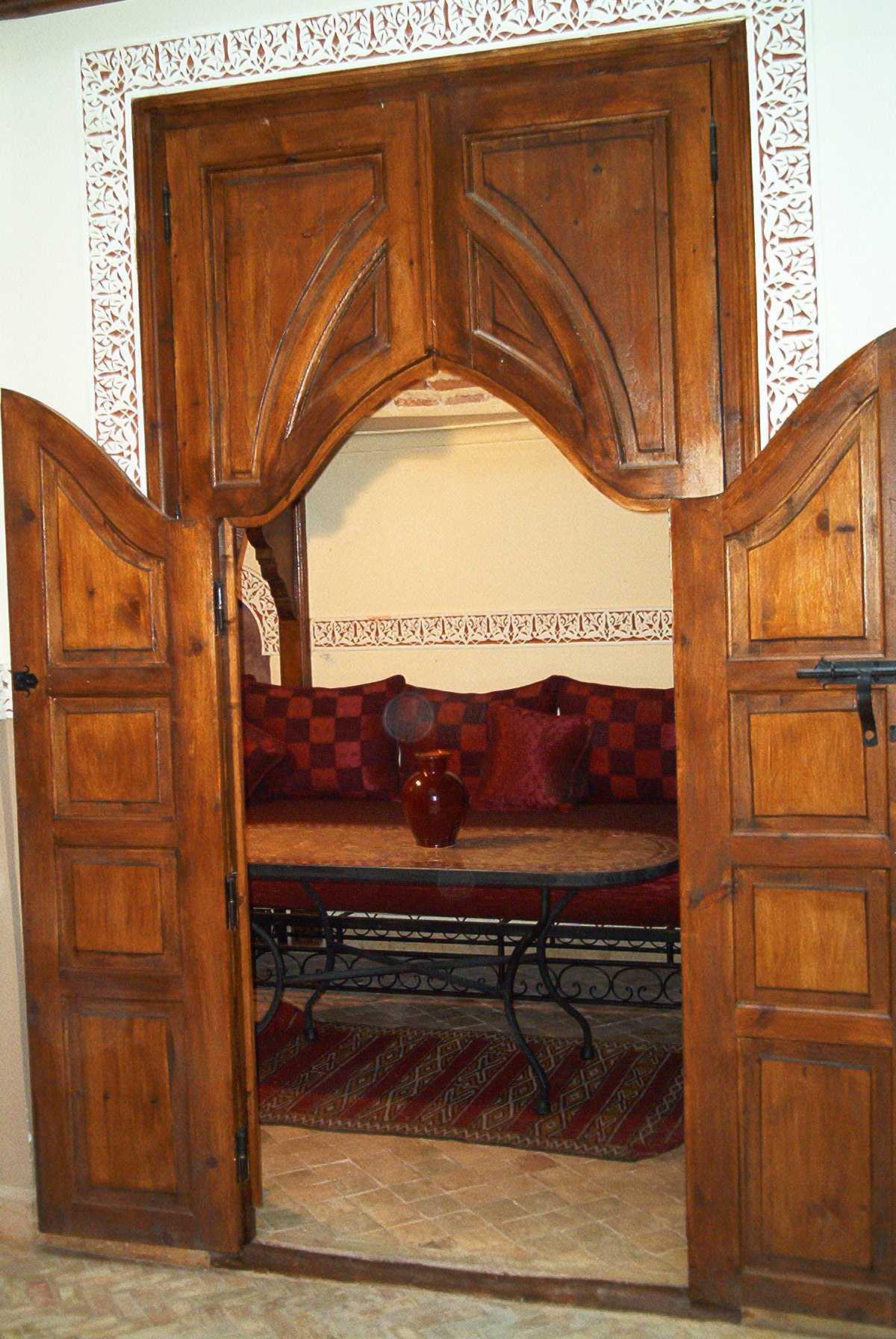 Dar Catalina Hotel Marrákes Kültér fotó