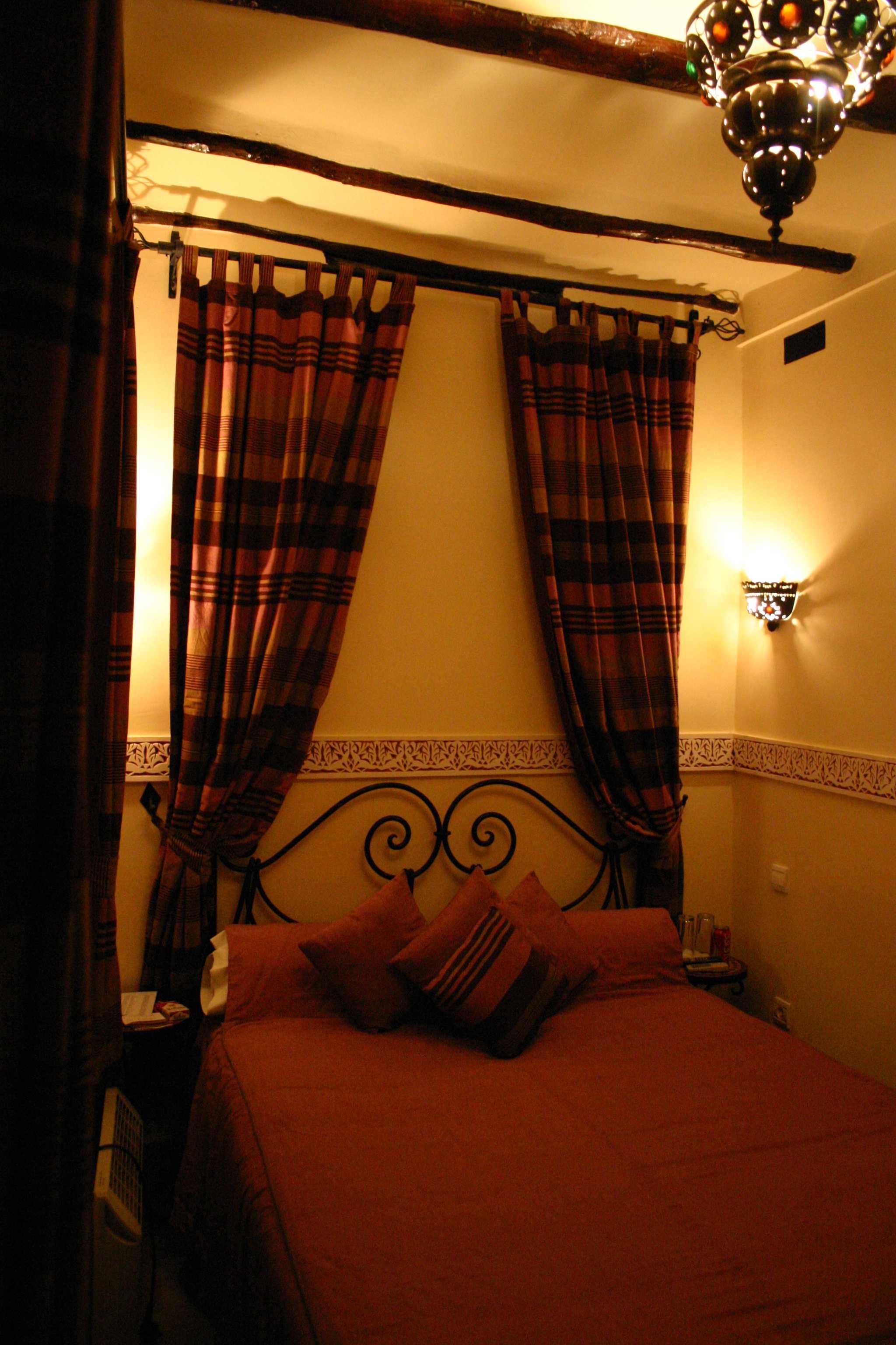 Dar Catalina Hotel Marrákes Kültér fotó