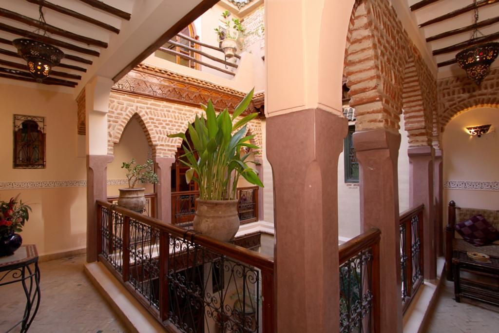Dar Catalina Hotel Marrákes Kültér fotó