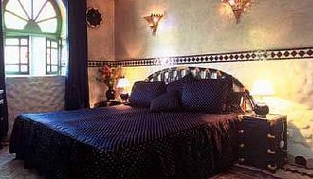 Dar Catalina Hotel Marrákes Kültér fotó