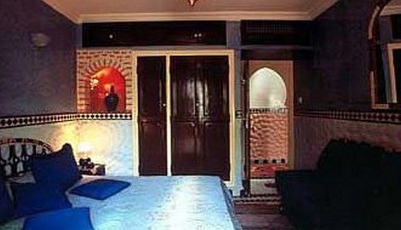 Dar Catalina Hotel Marrákes Kültér fotó