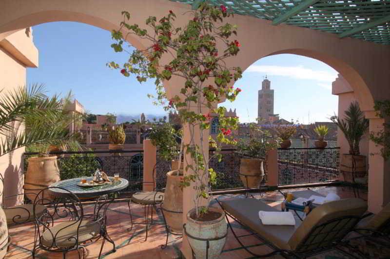 Dar Catalina Hotel Marrákes Kültér fotó